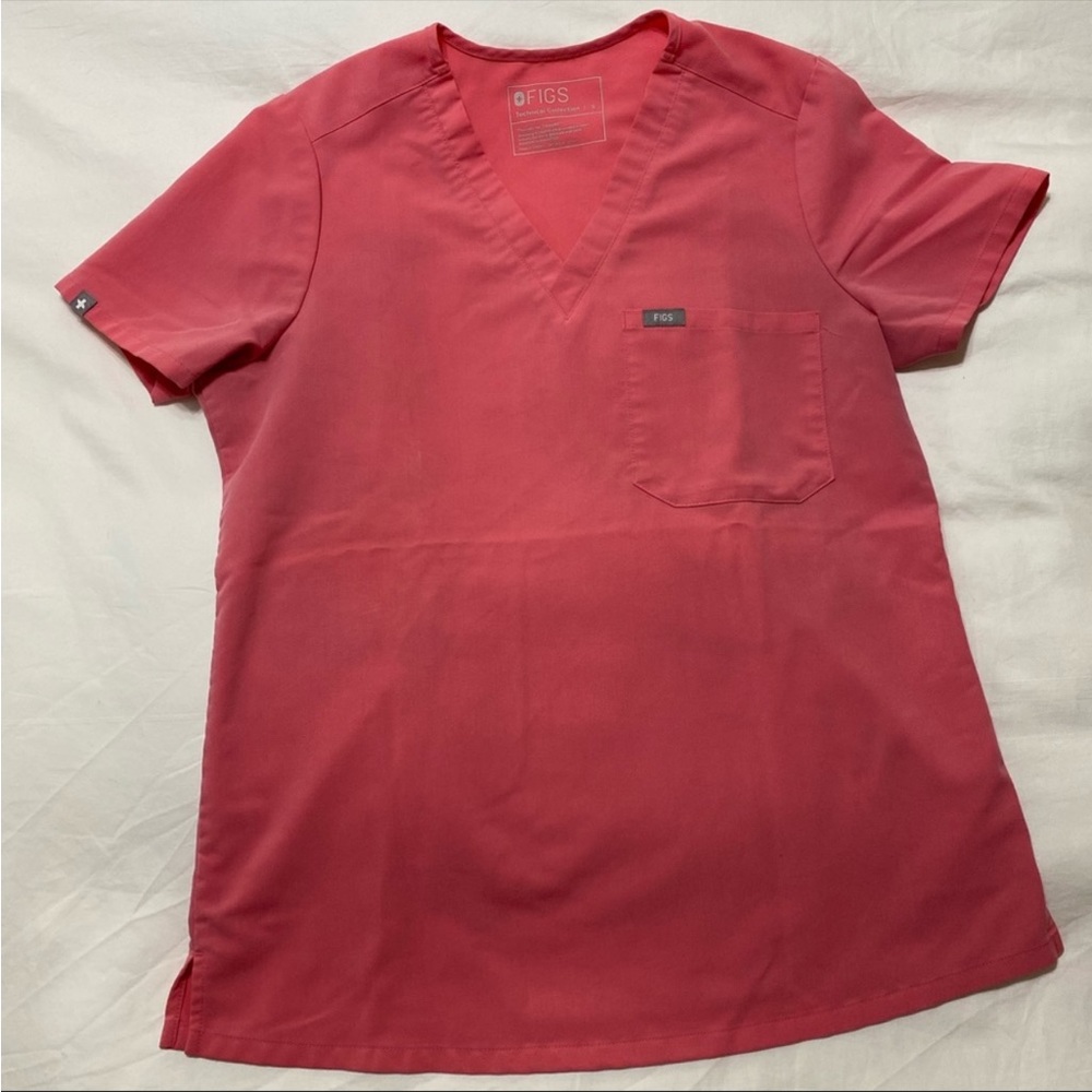FIGS Catarina Scrub Top